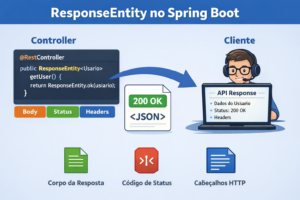 responseentity no spring boot retornando status http e body