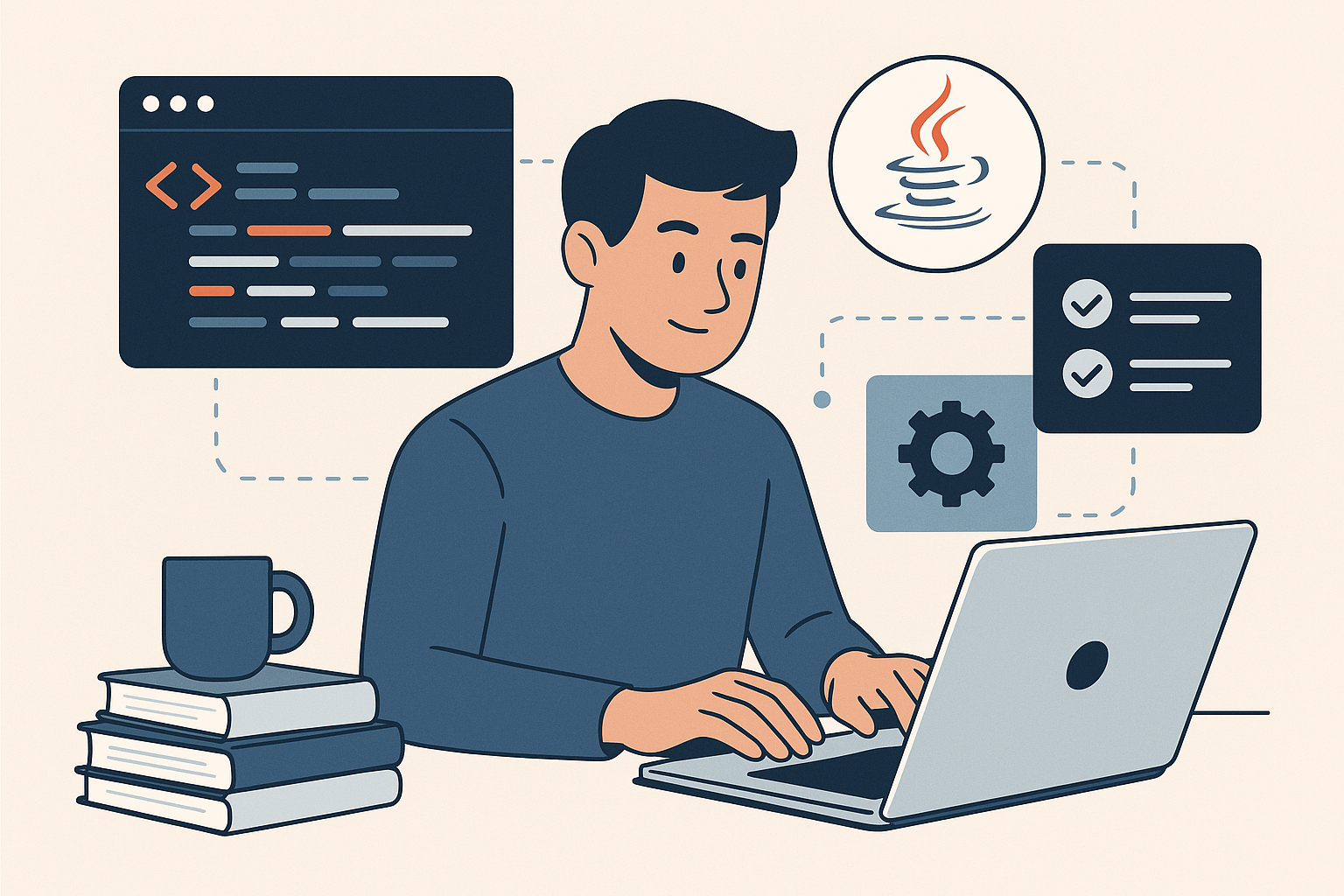 Primeira vaga java junior exemplo: evite erros em produção