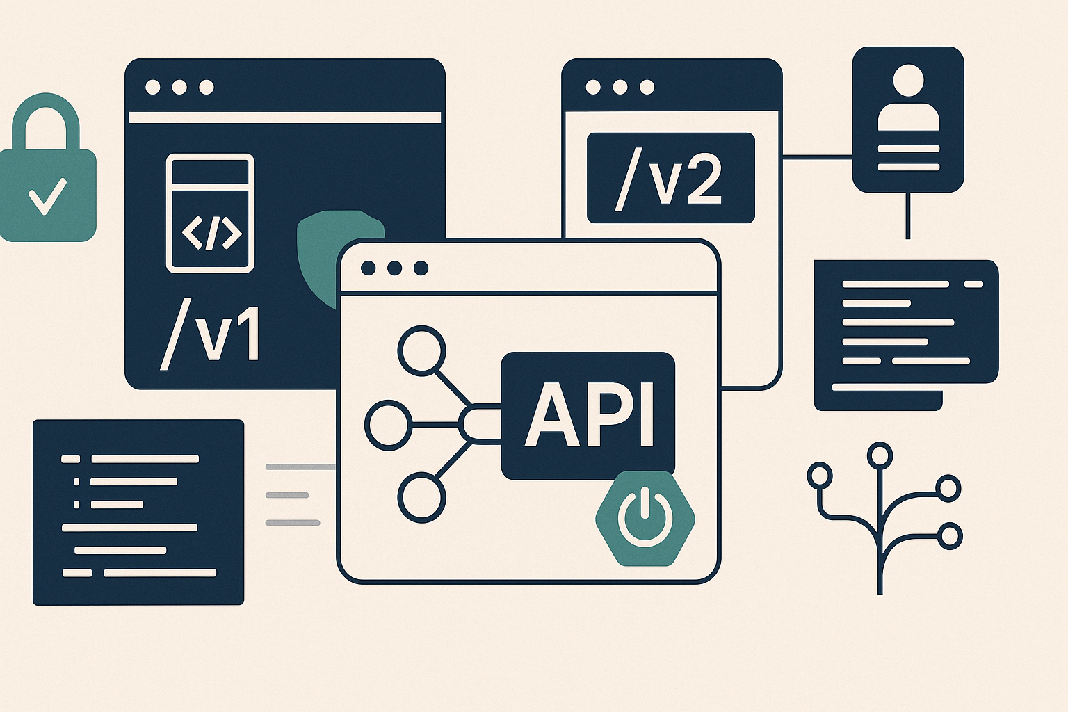 Api versioning spring boot path header