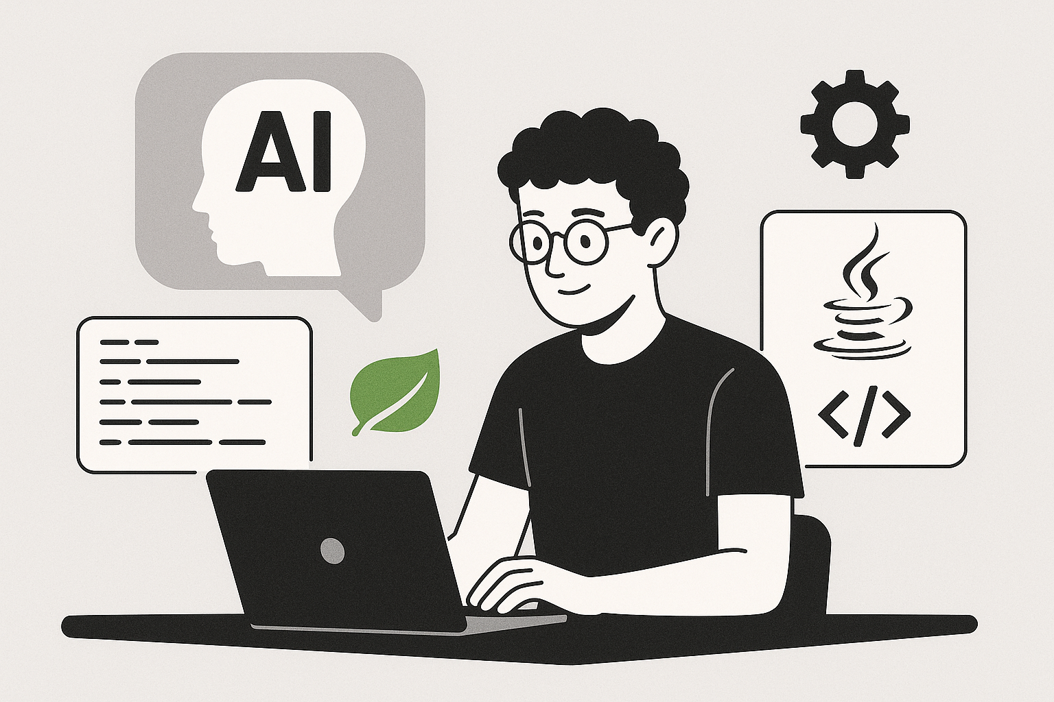 Ia para programadores java backend exemplo: evite erros em