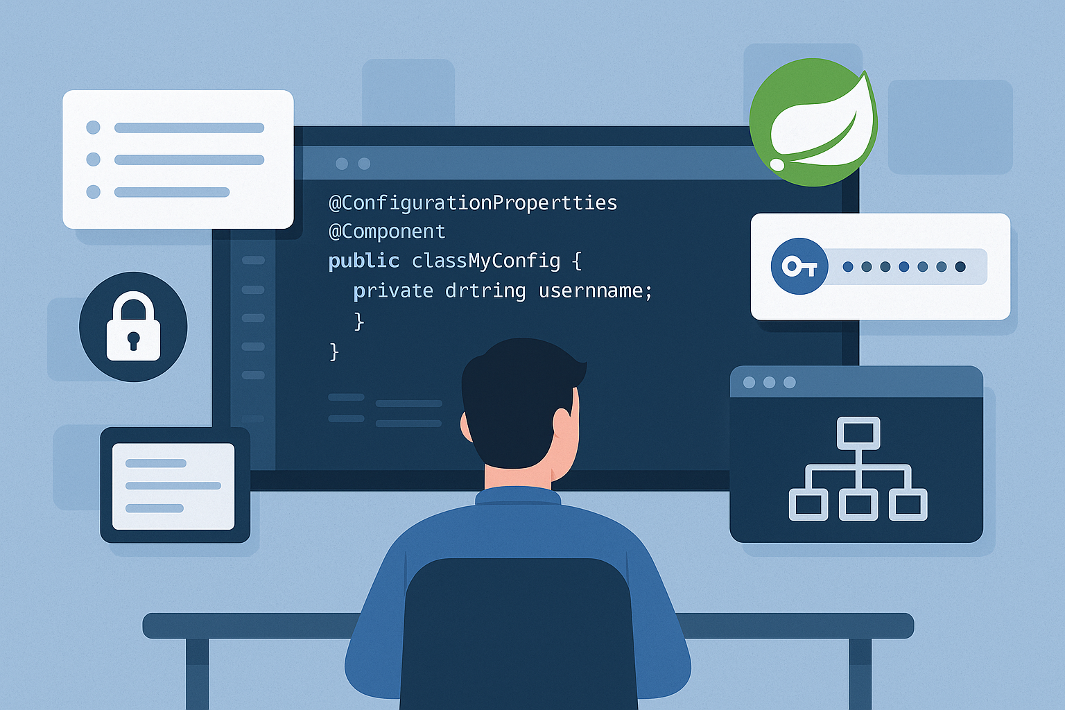 Quando usar configurationproperties spring boot